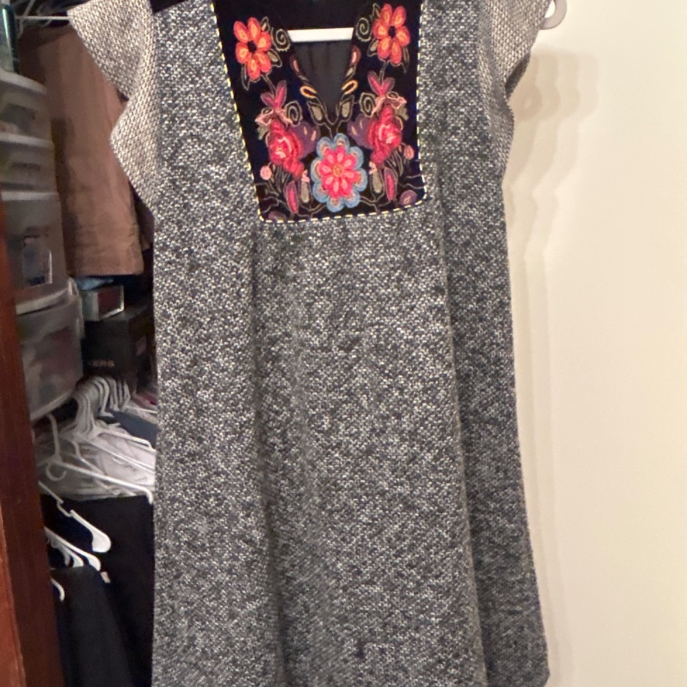 THML fall/winter dress